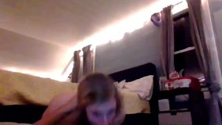 Loonyguitar pussy lick