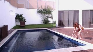 GingerMFC - Silly with Water