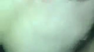 Greek Teen Takes Facial