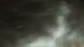 Greek Teen Takes Facial