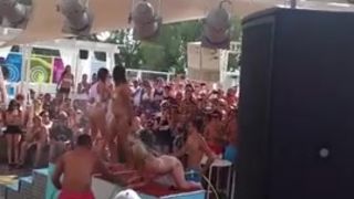 Greece Striptease Party