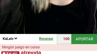 Kalain no se desnuda