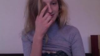 soo hot amazing blond blue eye beauty