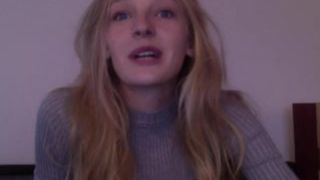 soo hot amazing blond blue eye beauty