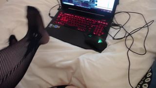 brooke holloween see thru bottom