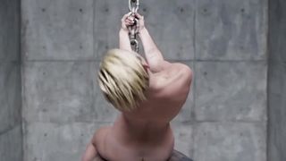 Miley Cyrus Uncensored