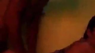 Argentina cojiendo con su novio