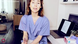 MissOlive turn your head and cum 2