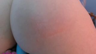 Jessedanger tentacle dildo ride, nice cum