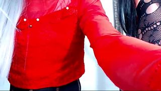 Mars Attack BJ anal cum 2 rainbows part.4