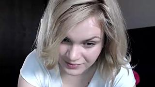 Tinny big clit creamy French mad.eline part.1