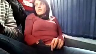 Muslim french public  Kammmas. part.