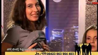 eUrotic-TV_Vanessa_SeeThrough-Bra_090312