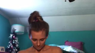 Bailey Anne Hector cam squirt 1