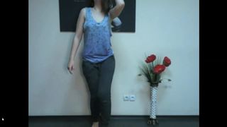 Pamela Roksi Just Dance