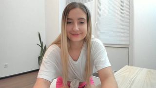 lil_eva hairy butplug cums in panty 2