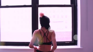 KittyKatLuna Snowy Day