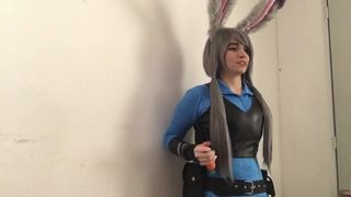 HeyShika-Behind the Scences-Judy Hopps
