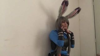 HeyShika-Behind the Scences-Judy Hopps