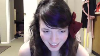 Tiggerrosey Nude Playing with Pussy