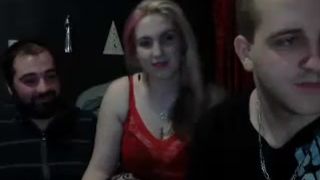 Teasetopleasexx - Shy Threesome (2)