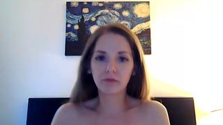 Ayroncon - Cute Girl in a hot Camshow (Couple)