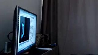 Clown Camgirl Squirting