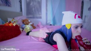 hikari cosplay