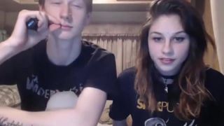 collage couples part 1 blow job