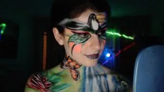Kickaz mfc 180915 paintshow