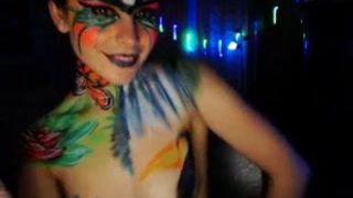 Kickaz mfc 180915 paintshow