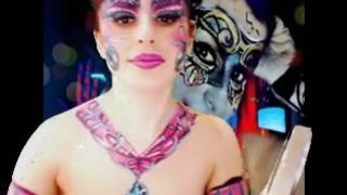 Kickaz mfc 310515 paintshow