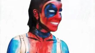 Kickaz mfc 280216 paintshow