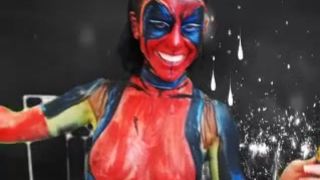 Kickaz mfc 280216 paintshow