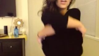 ravin red dildo ride