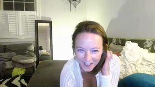 alli_james - chatting and teasing