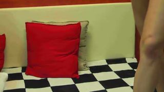 cherryladys - squirts on her face