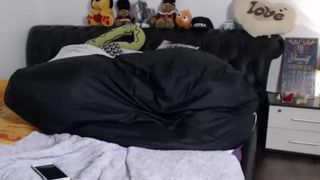 karlaowliam - anal plug and masturbating