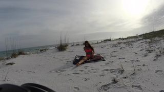 Myalennon cb Solo beach day  request