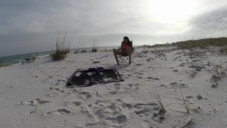 Myalennon cb Solo beach day  request