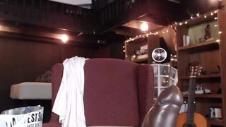 harperthefox - chatting naked