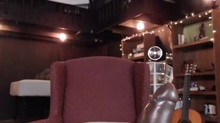 harperthefox - chatting naked