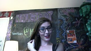 AmberHahn - 19 in private premium video