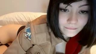 N@T@LI@ GREY ATTACK ON TITAN COSPLAY