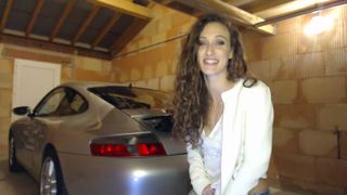 super sexy model porsche hot tits pussy