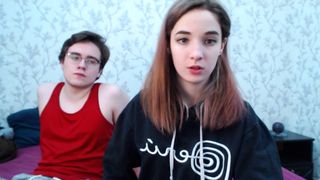 Russian ten couple recording