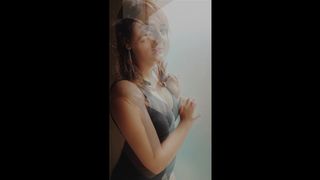 Desi paki hunny moon get away