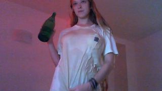 Yeeesyeeesyeees girfriend naked wet t-shirt