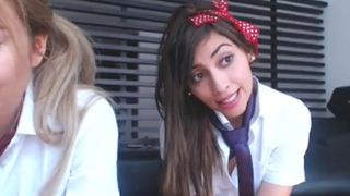 CS0235 SchoolbabyXX lesbian