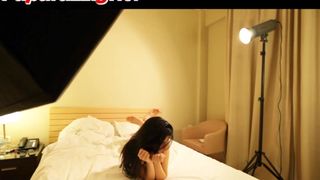 Greek Model- Big Boobs